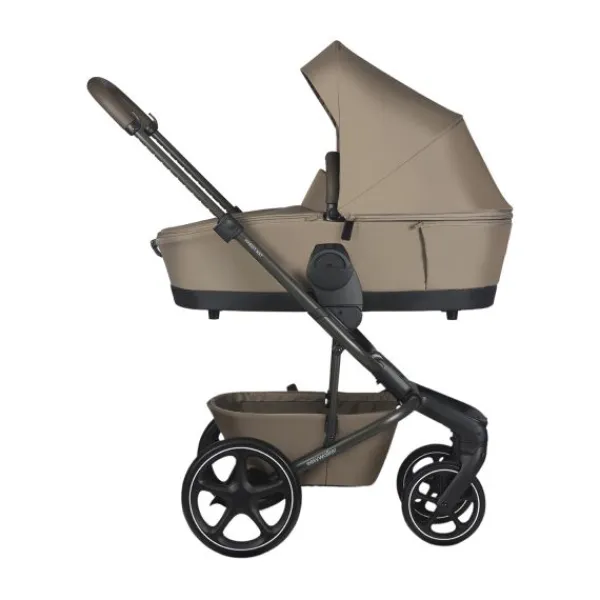 Easywalker Harvey NXT Kinderwagen 2-in-1 - Eclipse Black> Uitbreidbare Kinderwagens|Wandelwagens