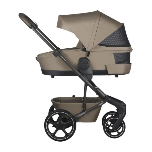 Easywalker Harvey NXT Kinderwagen 2-in-1 - Eclipse Black> Uitbreidbare Kinderwagens|Wandelwagens