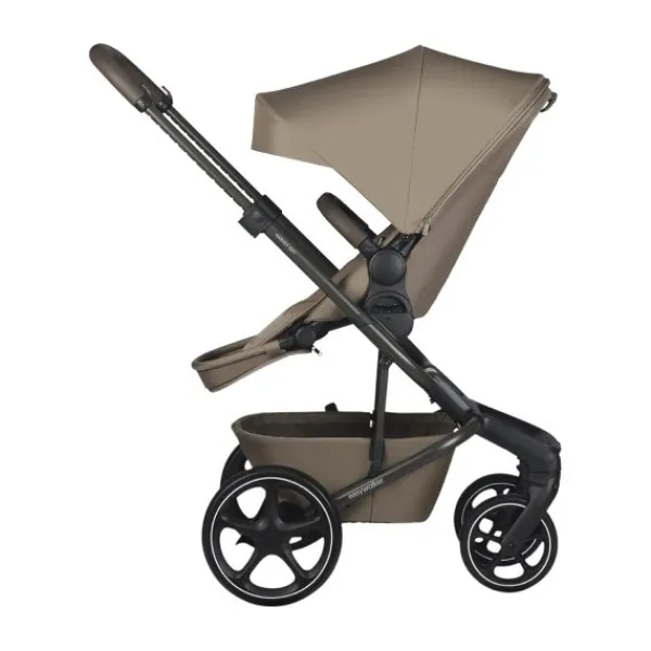 Easywalker Harvey NXT Kinderwagen 2-in-1 - Eclipse Black> Uitbreidbare Kinderwagens|Wandelwagens