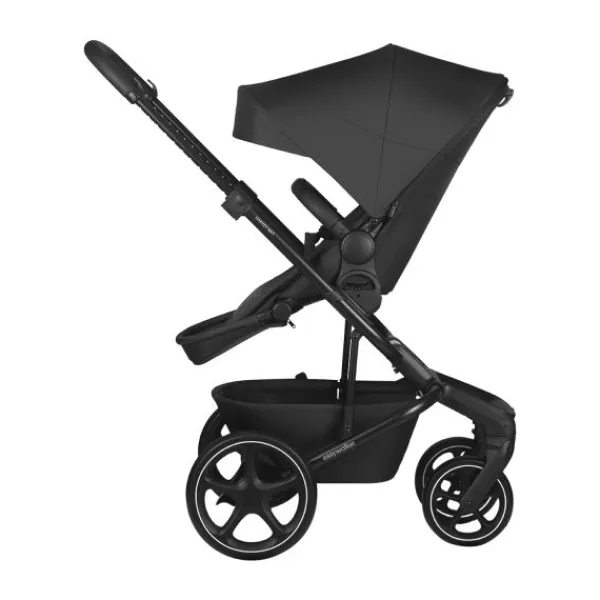 Easywalker Harvey NXT Kinderwagen 2-in-1 - Eclipse Black> Uitbreidbare Kinderwagens|Wandelwagens