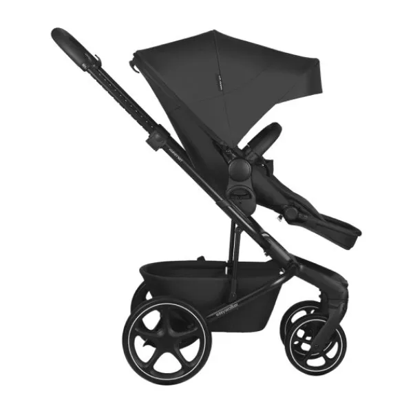 Easywalker Harvey NXT Kinderwagen 2-in-1 - Eclipse Black> Uitbreidbare Kinderwagens|Wandelwagens