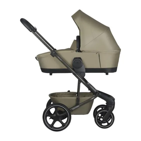 Easywalker Harvey NXT Kinderwagen 2-in-1 - Eclipse Black> Uitbreidbare Kinderwagens|Wandelwagens