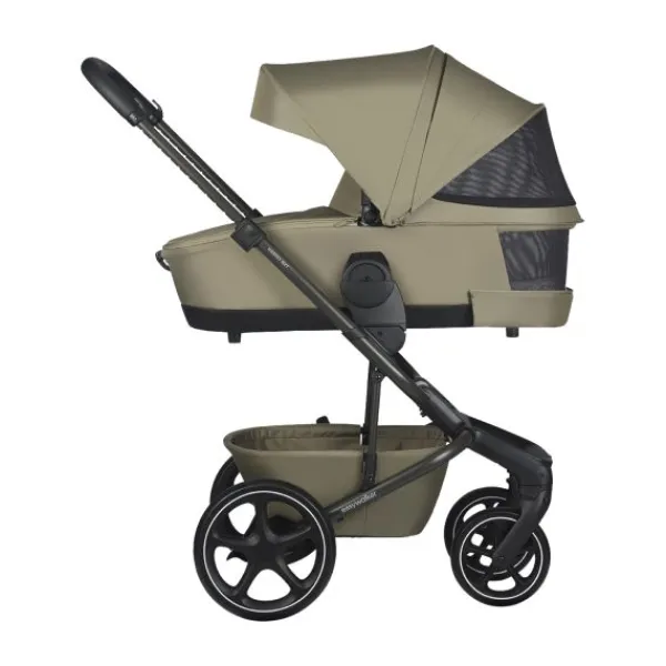 Easywalker Harvey NXT Kinderwagen 2-in-1 - Eclipse Black> Uitbreidbare Kinderwagens|Wandelwagens