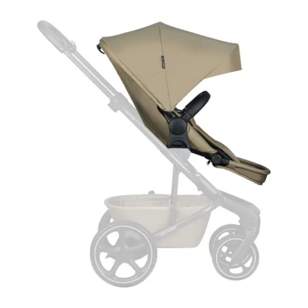 Easywalker Harvey NXT Seat - Deep Blue> Accessoires Kinderwagens|Accessoires Tweeling/Duo