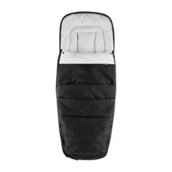 Easywalker Harvey NXT Voetenzak - Eclipse Black> Accessoires Kinderwagens|Accessoires Tweeling/Duo