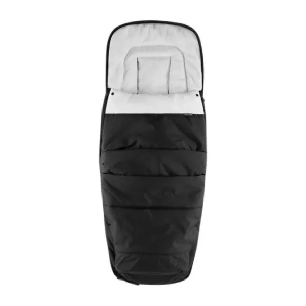 Easywalker Harvey NXT Voetenzak - Eclipse Black> Accessoires Kinderwagens|Accessoires Tweeling/Duo