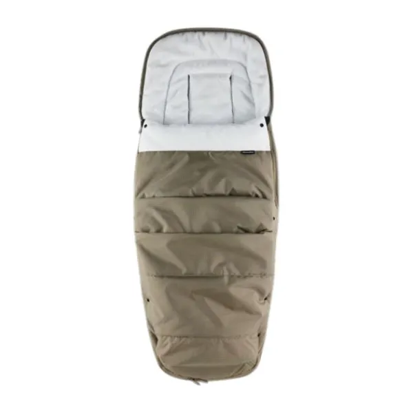 Easywalker Harvey NXT Voetenzak - Eclipse Black> Accessoires Kinderwagens|Accessoires Tweeling/Duo