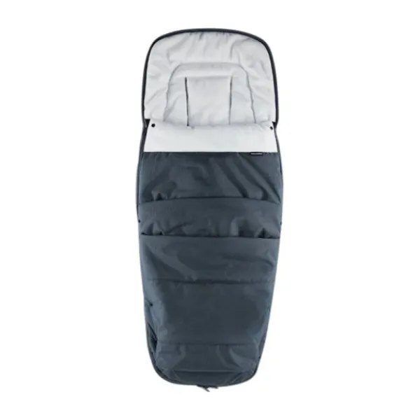 Easywalker Harvey NXT Voetenzak - Eclipse Black> Accessoires Kinderwagens|Accessoires Tweeling/Duo