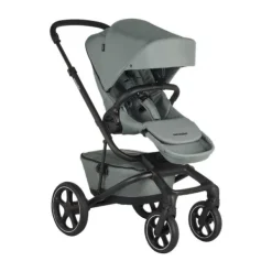 Easywalker Jimmey Thyme Green> Uitbreidbare Kinderwagens|Wandelwagens