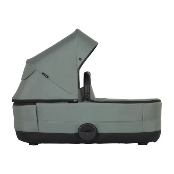 Easywalker Jimmey Thyme Green> Uitbreidbare Kinderwagens|Wandelwagens