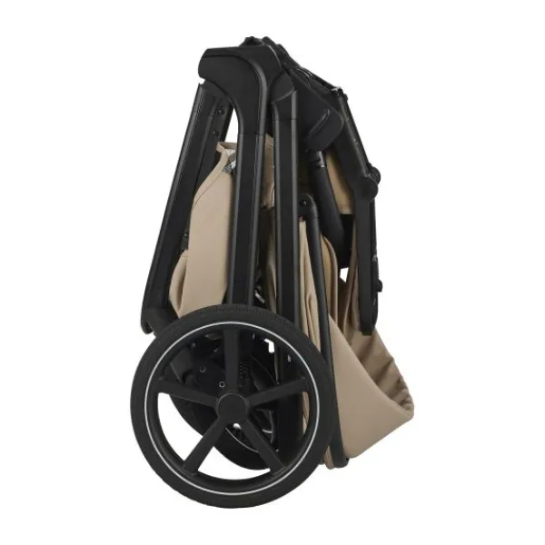 Easywalker Zoey Kinderwagen - Almond Taupe> Uitbreidbare Kinderwagens|Wandelwagens