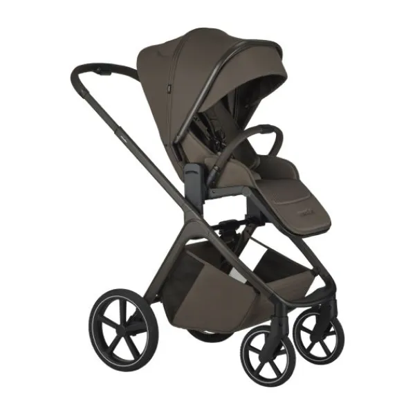 Easywalker Zoey Kinderwagen - Almond Taupe> Uitbreidbare Kinderwagens|Wandelwagens