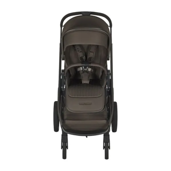 Easywalker Zoey Kinderwagen - Almond Taupe> Uitbreidbare Kinderwagens|Wandelwagens