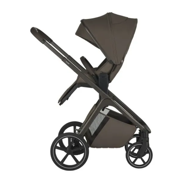 Easywalker Zoey Kinderwagen - Almond Taupe> Uitbreidbare Kinderwagens|Wandelwagens