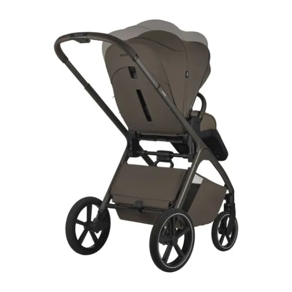Easywalker Zoey Kinderwagen - Almond Taupe> Uitbreidbare Kinderwagens|Wandelwagens