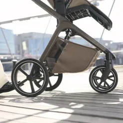 Easywalker Zoey Kinderwagen - Almond Taupe><noscript><img width=