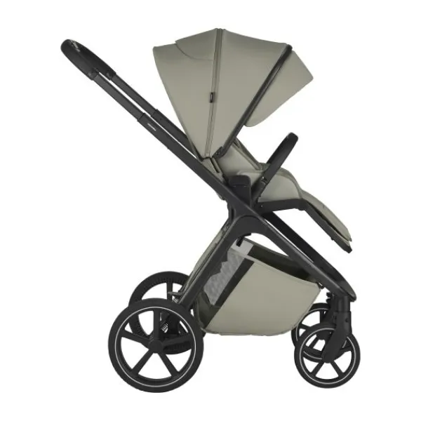 Easywalker Zoey Kinderwagen - Almond Taupe> Uitbreidbare Kinderwagens|Wandelwagens