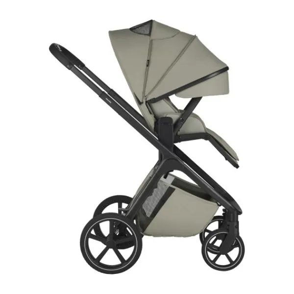 Easywalker Zoey Kinderwagen - Almond Taupe> Uitbreidbare Kinderwagens|Wandelwagens