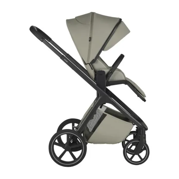 Easywalker Zoey Kinderwagen - Almond Taupe> Uitbreidbare Kinderwagens|Wandelwagens