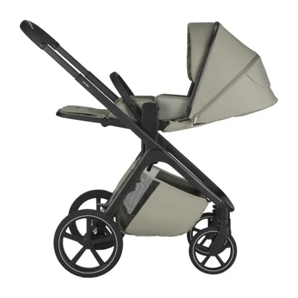 Easywalker Zoey Kinderwagen - Almond Taupe> Uitbreidbare Kinderwagens|Wandelwagens
