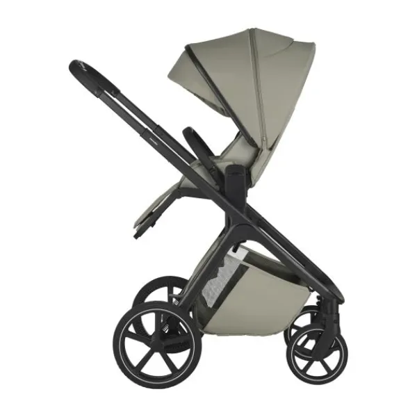 Easywalker Zoey Kinderwagen - Almond Taupe> Uitbreidbare Kinderwagens|Wandelwagens