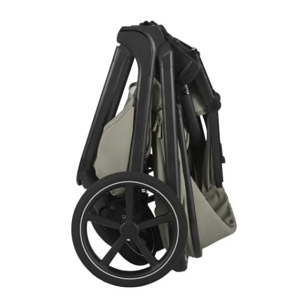 Easywalker Zoey Kinderwagen - Almond Taupe> Uitbreidbare Kinderwagens|Wandelwagens