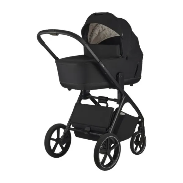 Easywalker Zoey Kinderwagen - Almond Taupe> Uitbreidbare Kinderwagens|Wandelwagens
