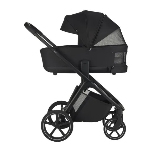 Easywalker Zoey Kinderwagen - Almond Taupe> Uitbreidbare Kinderwagens|Wandelwagens