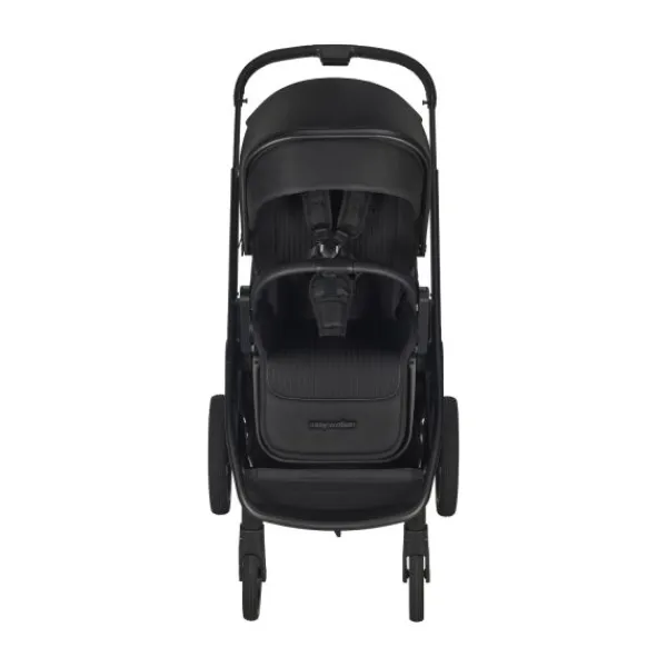 Easywalker Zoey Kinderwagen - Almond Taupe> Uitbreidbare Kinderwagens|Wandelwagens