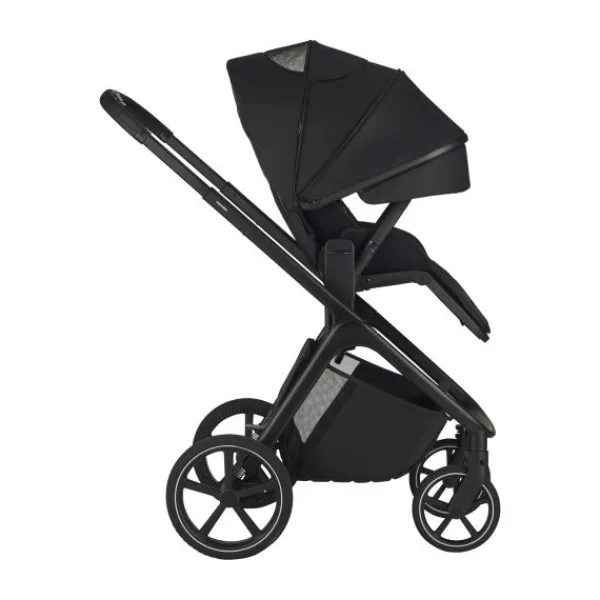 Easywalker Zoey Kinderwagen - Almond Taupe> Uitbreidbare Kinderwagens|Wandelwagens