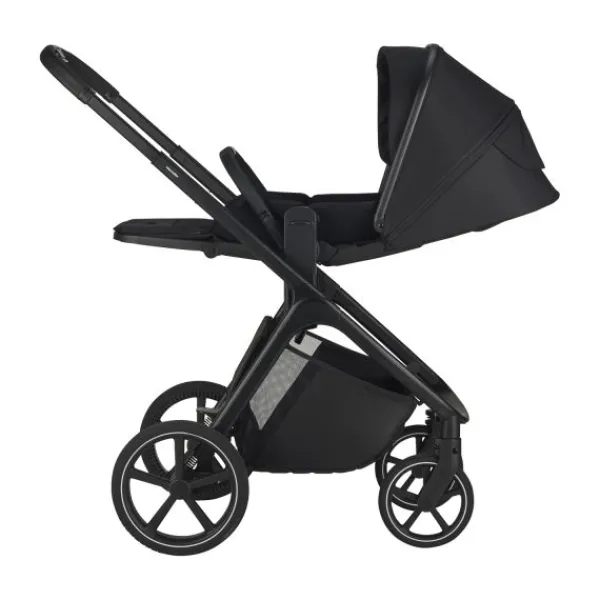 Easywalker Zoey Kinderwagen - Almond Taupe> Uitbreidbare Kinderwagens|Wandelwagens