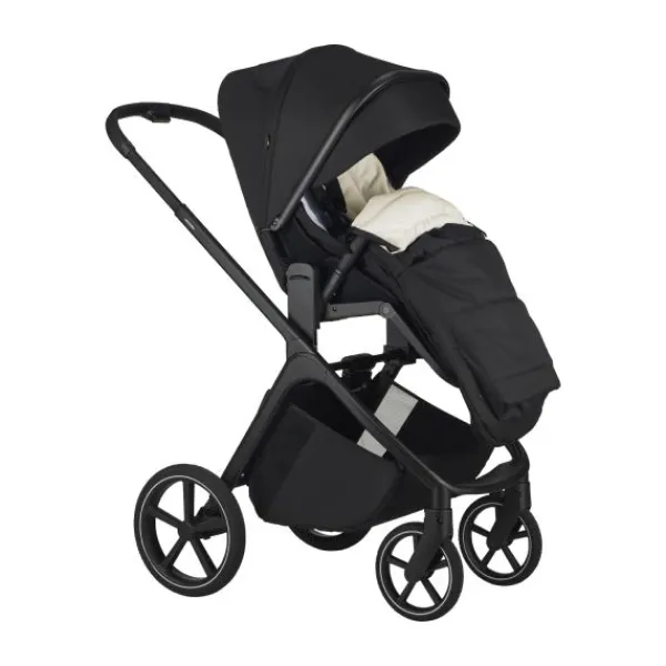 Easywalker Zoey Kinderwagen - Almond Taupe> Uitbreidbare Kinderwagens|Wandelwagens