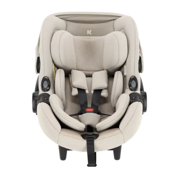 Easywalker Zoey Kinderwagen - Almond Taupe> Uitbreidbare Kinderwagens|Wandelwagens