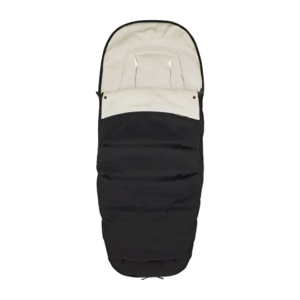 Easywalker Zoey Voetenzak - Almond Taupe> Accessoires Kinderwagens|Accessoires Tweeling/Duo