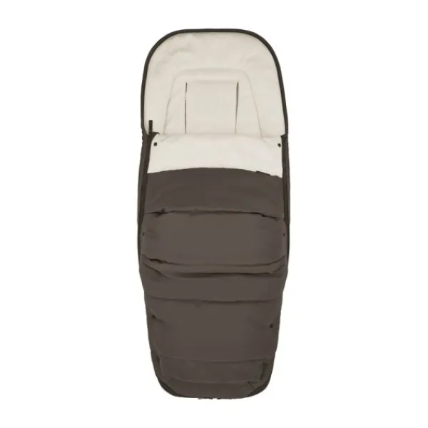 Easywalker Zoey Voetenzak - Almond Taupe> Accessoires Kinderwagens|Accessoires Tweeling/Duo