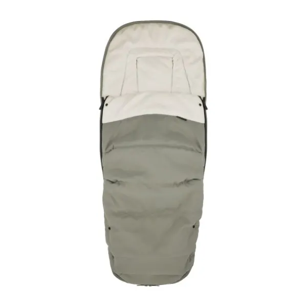 Easywalker Zoey Voetenzak - Almond Taupe> Accessoires Kinderwagens|Accessoires Tweeling/Duo