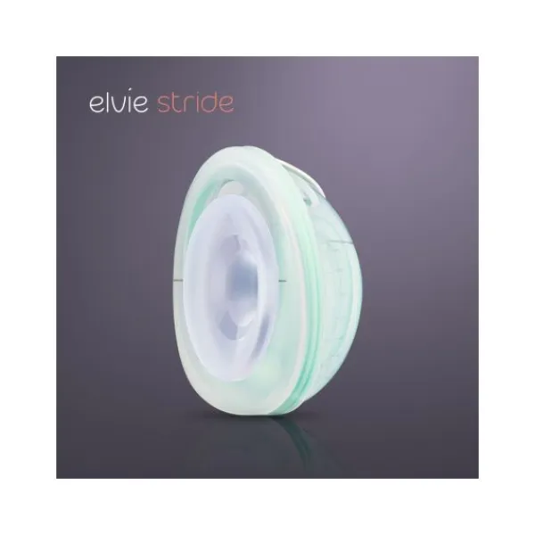 Elvie Pump & Stride Borstschildverkleiner 15mm (2-Pack)> Borstkolf Accessoires