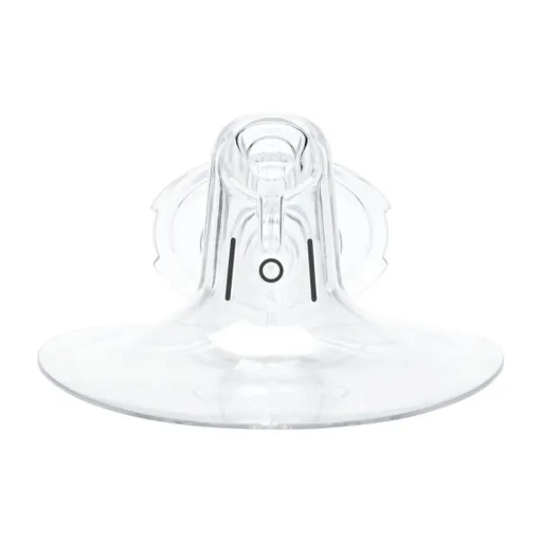 Elvie Pump Borstschild 21mm (2-Pack)> Borstkolf Accessoires