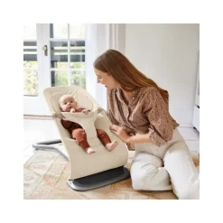 Ergobaby Bouncer Evolve Cream><noscript><img width=
