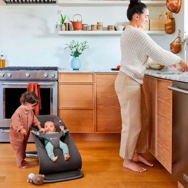 Ergobaby Bouncer Evolve Cream> Sitters