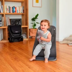 Ergobaby Bouncer Evolve Cream><noscript><img width=