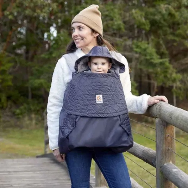 Ergobaby Carrier Cover All Weather> Accessoires Buikdragers