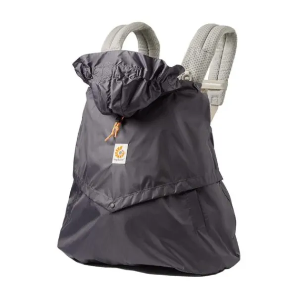 Ergobaby Carrier Cover Rain & Wind> Accessoires Buikdragers