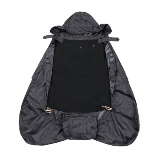 Ergobaby Carrier Cover Rain & Wind> Accessoires Buikdragers