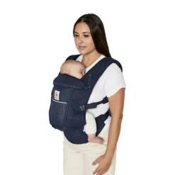 Ergobaby Draagzak Adapt Soft Flex Mesh Natural Beige><noscript><img width=