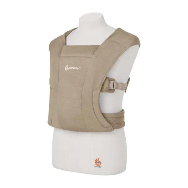 Ergobaby Draagzak Embrace Oxford Blue> Buikdragers