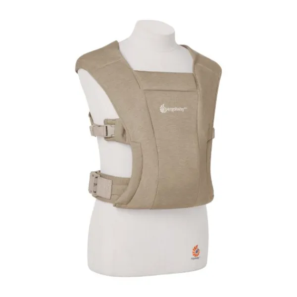 Ergobaby Draagzak Embrace Oxford Blue> Buikdragers