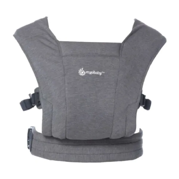 Ergobaby Draagzak Embrace Oxford Blue> Buikdragers