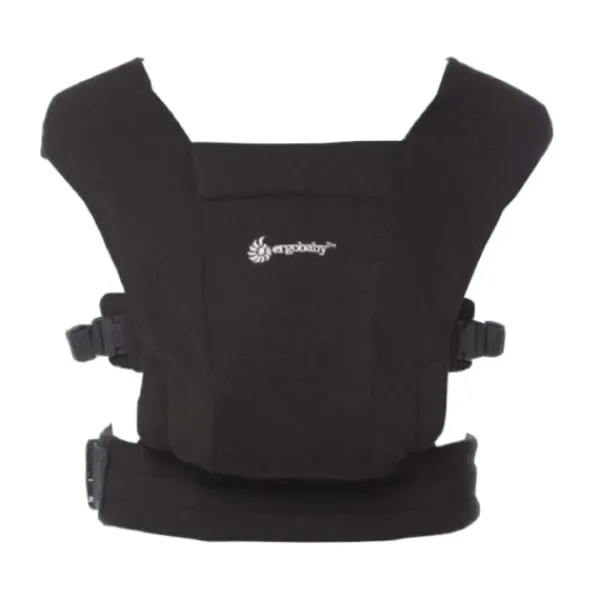 Ergobaby Draagzak Embrace Oxford Blue> Buikdragers