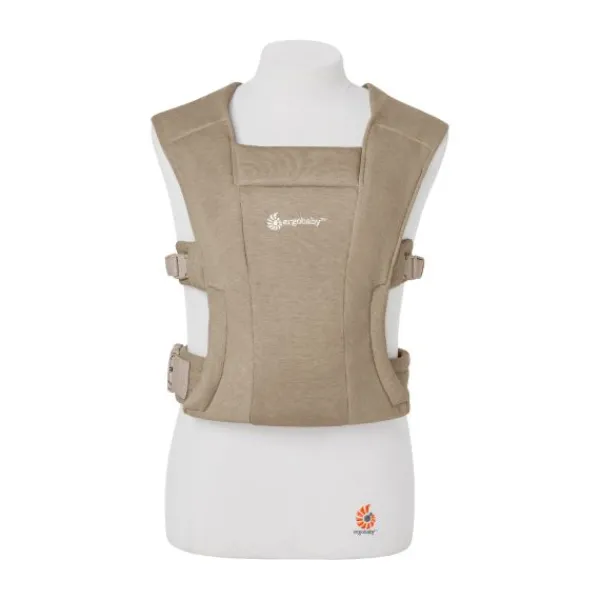 Ergobaby Draagzak Embrace Oxford Blue> Buikdragers